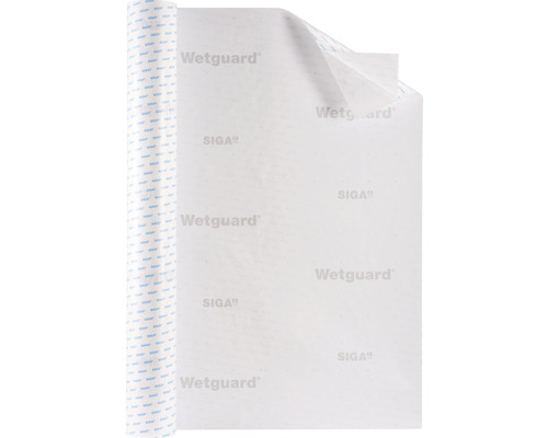 SIGA Wetguard 200 SA Feuchtschutz Membrane 1.56 x 50 m 78 m²