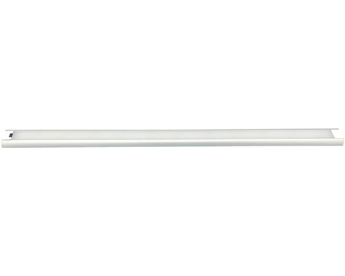 Extension LED pour éclairage d'armoire FLAIR 10478527 10W 1050lm 3000K L 600 mm Okab blanc-0