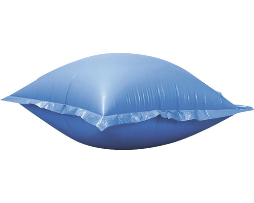 Poolkissen Winterkissen 122 x 122 x 44 cm blau Poolkissen Winterkissen 122 x 122 x 44 cm blau