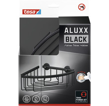 Tesa Aluxx Black Eckregal Verpackung