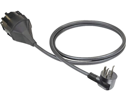 Embout de prise type K DK 6 A 3 kW pour station de charge NRGkick pour voiture électrique