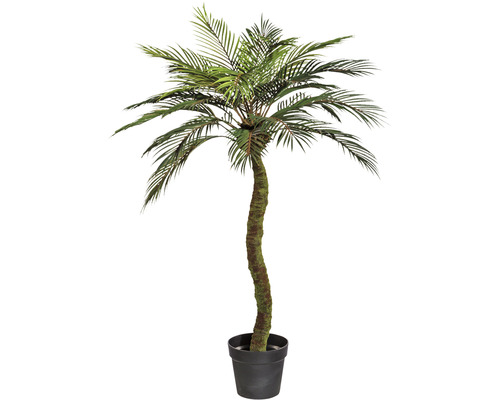 Palmier artificiel sagoutier h 120 cm vert