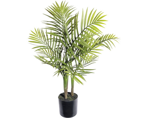 Palmier artificiel Palmier de montagne H 65 cm vert
