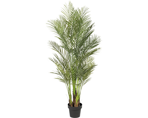 Palmier artificiel Arecap H 160 cm vert