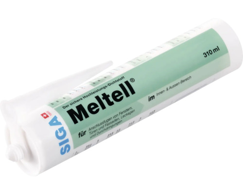 Cartouche de mastic Siga Meltell 310 ml