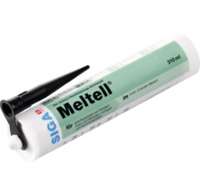 Cartouche de mastic d''étanchéité SIGA Meltell 310 ml