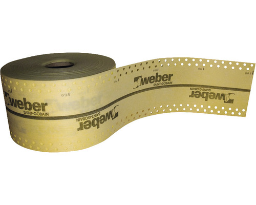 Rouleau de bande d''étanchéité Weber Saint-Gobain