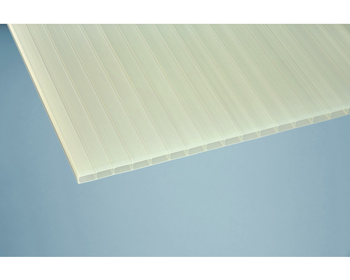 Plaque alvéolaire en plastique