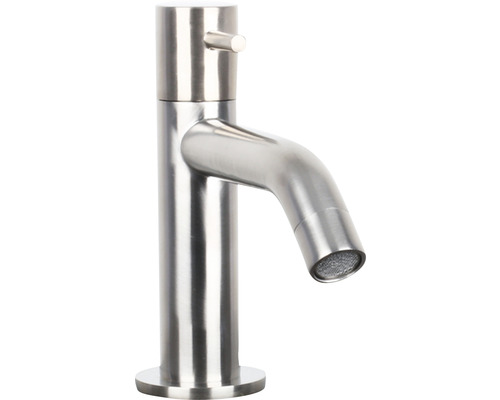 Robinet d'eau froide Differnz chrome brillant 30.412.50