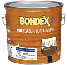 Lasure pour bois d''extérieur dans un seau métallique