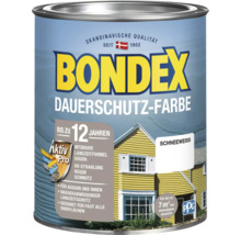 Peinture de protection longue durée Bondex dans un seau métallique