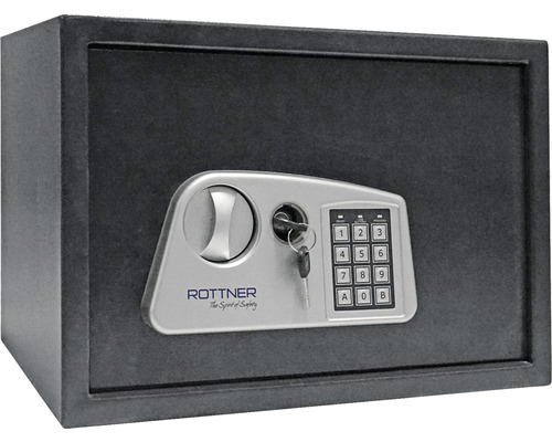 Rottner Coffre à clés Keytronic 20 - HORNBACH