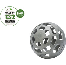 Hühner Snackball beeztees Grau 15 x 15 x 15 cm recycelter Kunststoff-thumb-0