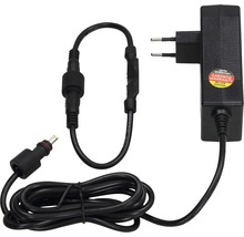 Netzteil mit Stecker und Kabel