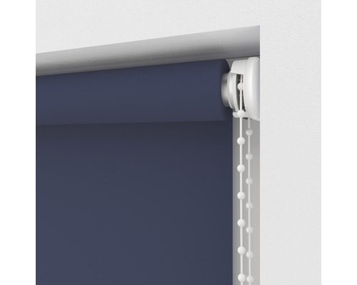 Store enrouleur avec cordon de tirage pour décoration de fenêtre