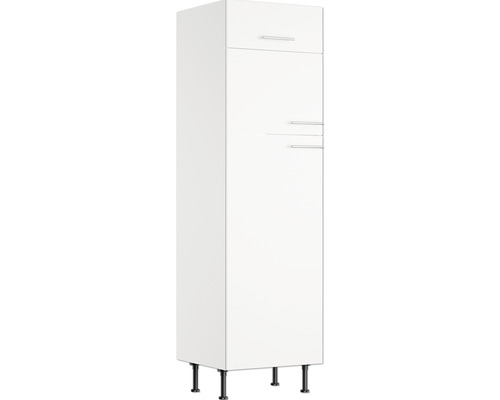 Kühlumbauschrank für 145er Einbaukühlschrank Optifit OPTIkomfort Bengt932 BxTxH 60x58.4x211.8 cm weiss