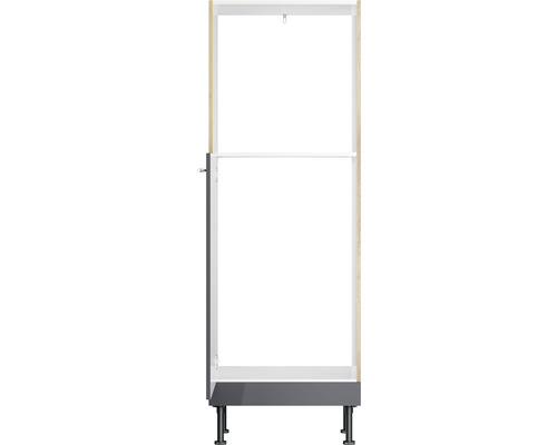 Badezimmerschrank mit Füssen