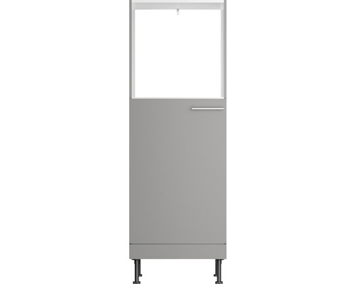 Badezimmer Unterschrank mit einer Tür und Füßen