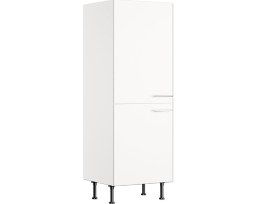 Kühlumbauschrank für 88er Einbaukühlschrank Optifit OPTIkomfort Bengt932 BxTxH 60x58.4x176.6 cm weiss