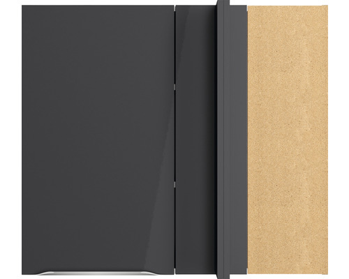 Gros plan d''une porte coulissante devant un mur