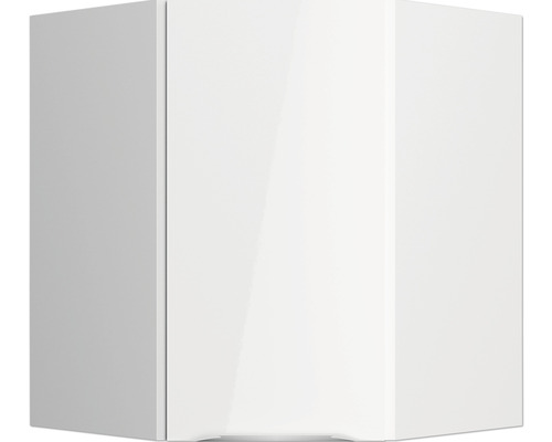 Meuble haut d''angle pour la cuisine