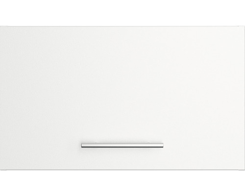 Façade de meuble de cuisine avec poignée