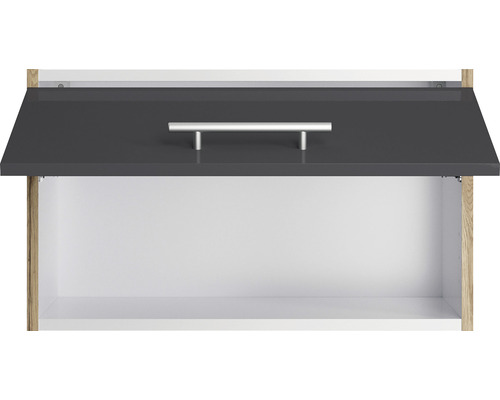 Meuble haut avec poignée