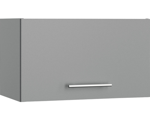 Armoire suspendue à trappe Optifit Mats825 lxpxh 60x34,9x35,2 cm gris basalte mat démontée Armoire suspendue à trappe Optifit Mats825 lxpxh 60x34,9x35,2 cm gris basalte mat démontée