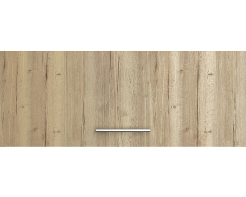 Façade d''armoire de cuisine avec poignée