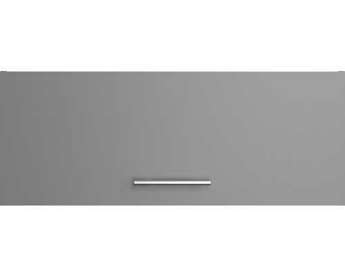 Façade de meuble haut de cuisine avec poignée