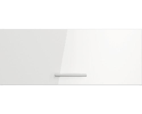 Façade d''armoire de cuisine avec poignée