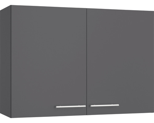 Optifit Hängeschrank Ingvar420 BxTxH 100x34,9x70,4 cm anthrazit matt zerlegt