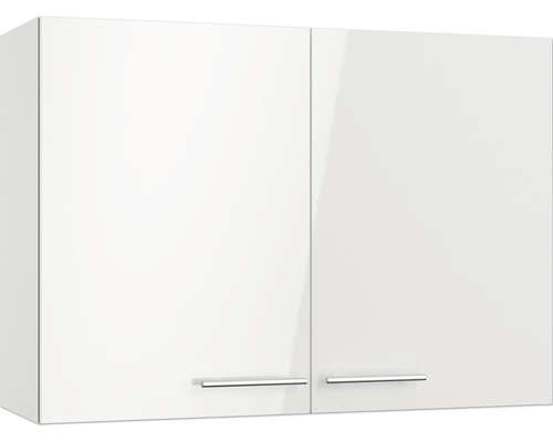 Optifit Hängeschrank Rurik986 BxTxH 100x34,9x70,4 cm weiss glänzend zerlegt