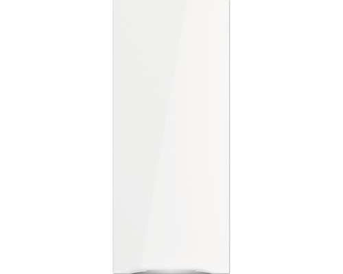 Weisse Küchenfront