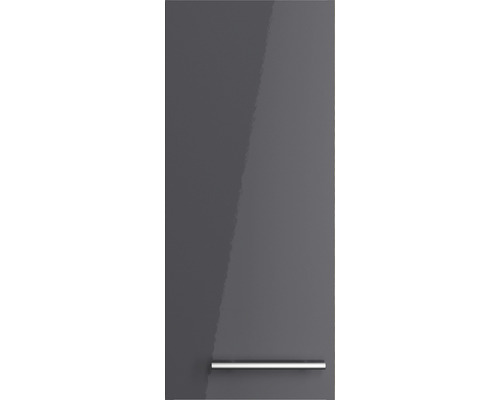 Façade de cuisine avec poignée