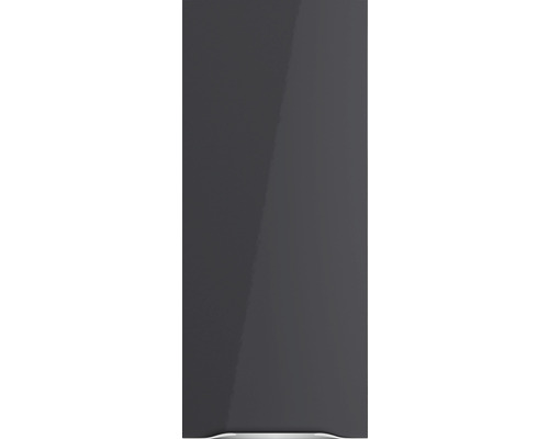 Façade de cuisine en gris