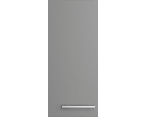 Façade d''armoire de cuisine avec poignée