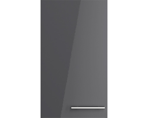 Façade d''armoire de cuisine avec poignée