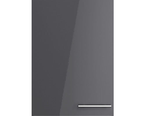 Porte d''armoire de cuisine avec poignée