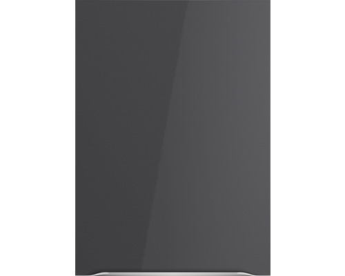 Façade de cuisine finition brillante