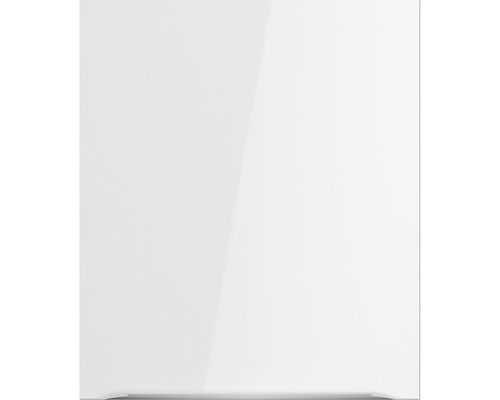 Weisse Möbelfront