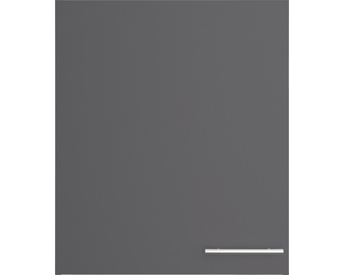 Façade d''armoire de cuisine avec poignée