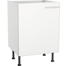 Unterschrank mit Tür und Füssen