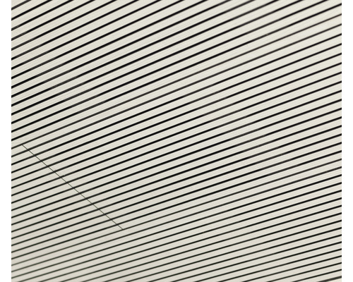 Panneau acoustique Swissclicpanel elegant épicéa blanc 10x187x1380 mm
