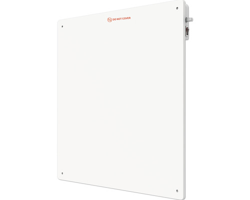 Keramik Heizpaneel 60x60 cm 425 Watt inkl. WiFi