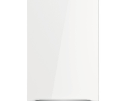 Weisse Möbelfront