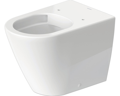 DURAVIT Stand-WC D-Neo Tiefspüler offener Spülrand weiss glänzend ohne WC-Sitz 2003090000