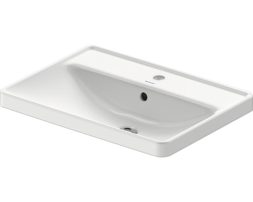 Einbauwaschbecken DURAVIT D-Neo 60 x 44 cm weiß 0357600027