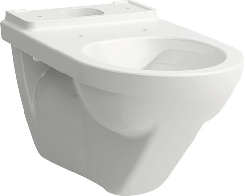 LAUFEN MODERNA R Wand-WC rimless ohne Spülkasten und WC Deckel H8205490000001