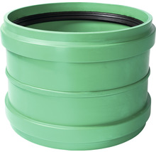 Kunststoff-Abwasserrohr-Muffe